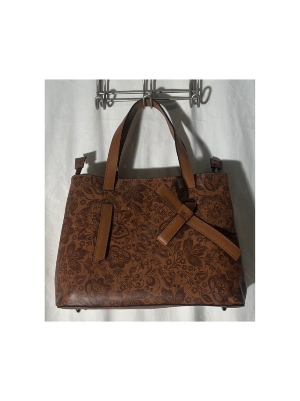 Kristy X Women's Italian Leather Purse